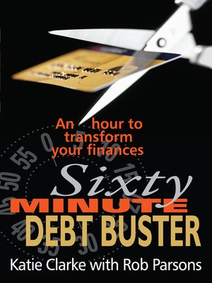cover image of Sixty Minute Debt Buster